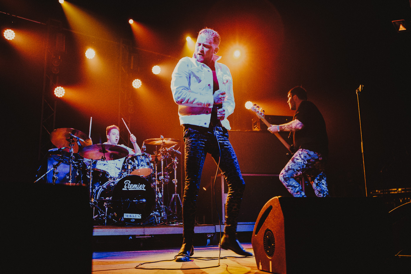 Home Festival 300817 Photoby Kimberley Ross 33 FRANK CARTER