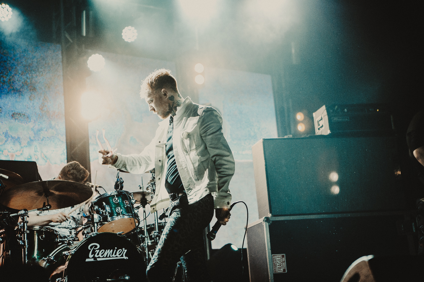 Home Festival 300817 Photoby Kimberley Ross 35 FRANK CARTER