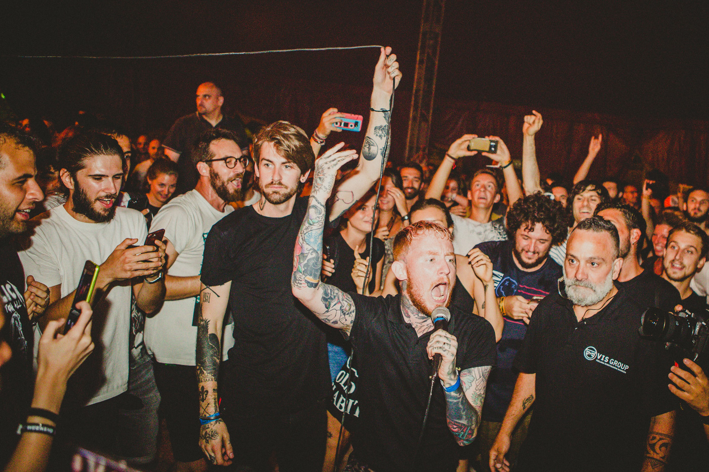 Home Festival 300817 Photoby Kimberley Ross 40 FRANK CARTER