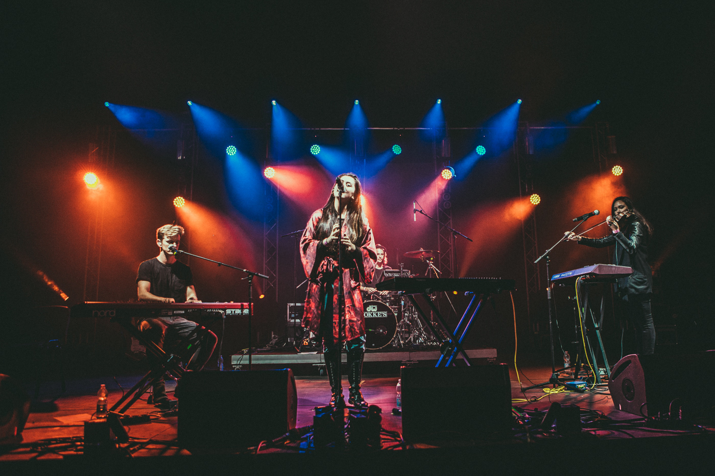 Home Festival 300817 Photoby Kimberley Ross 67 JASMINE THMPSON