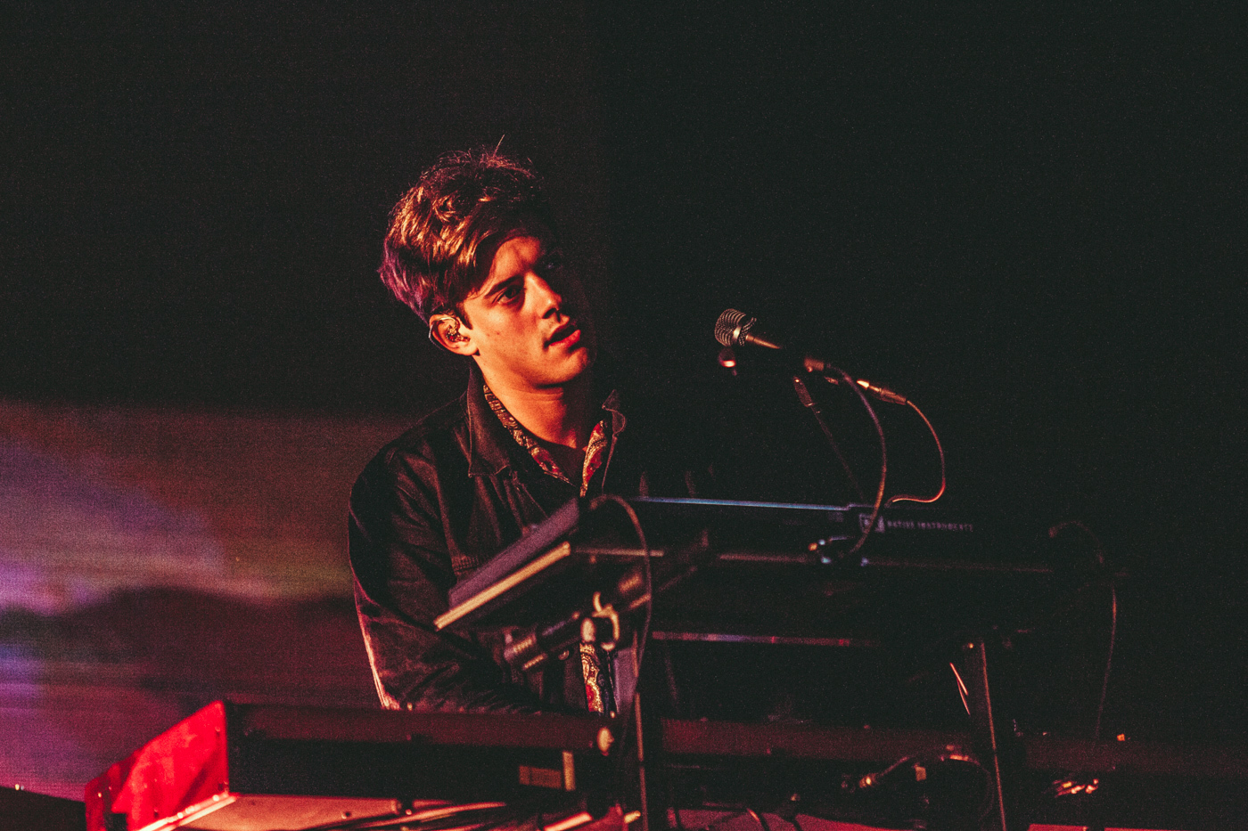 Home Festival 300817 Photoby Kimberley Ross 94 LONDON GRAMMAR