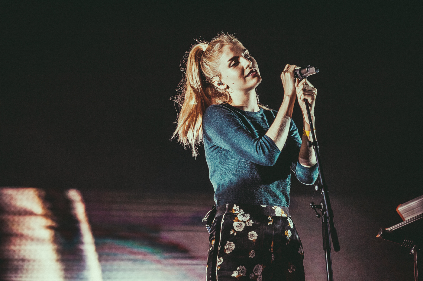 Home Festival 300817 Photoby Kimberley Ross 97 LONDON GRAMMAR