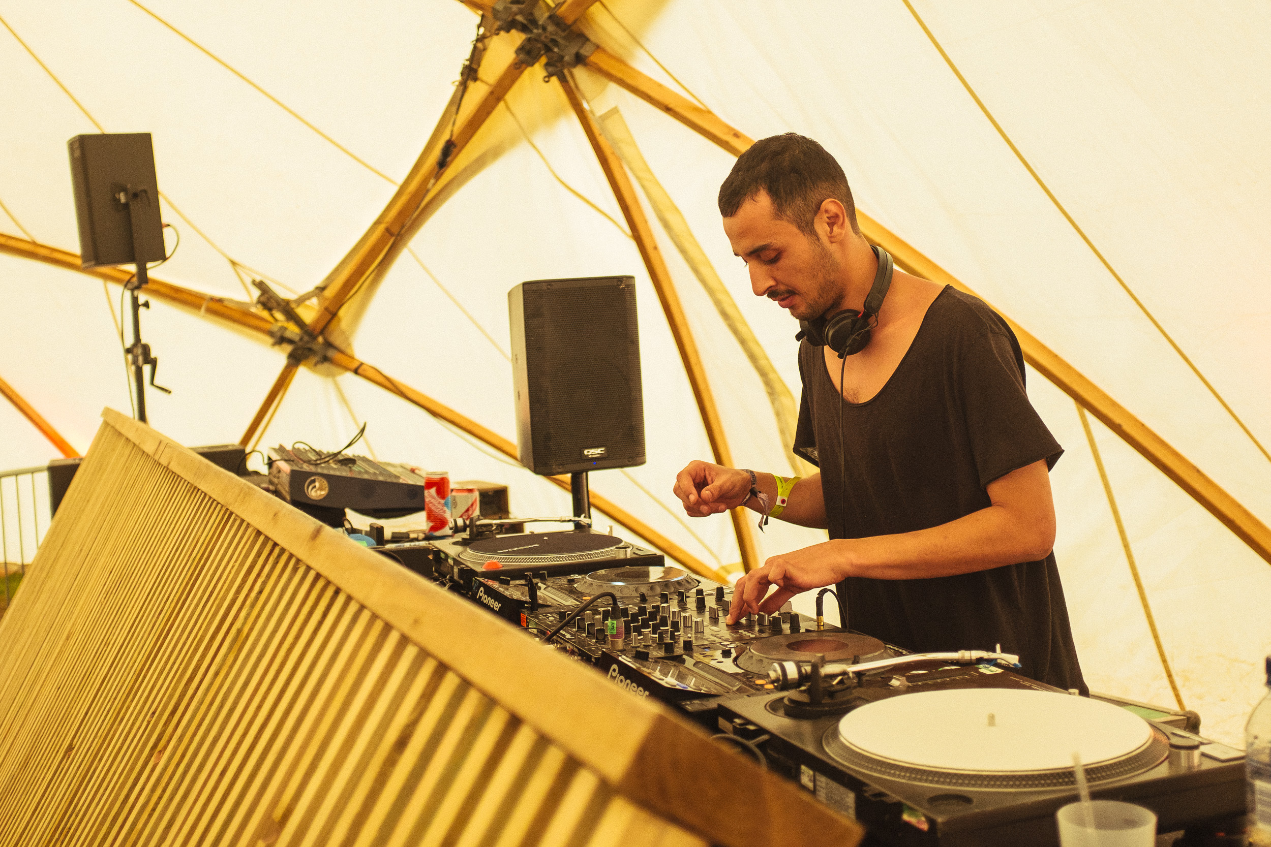 011 Hamid Houghton Festival Norfolk 10 6 16 Photo by Mike Massaro 011