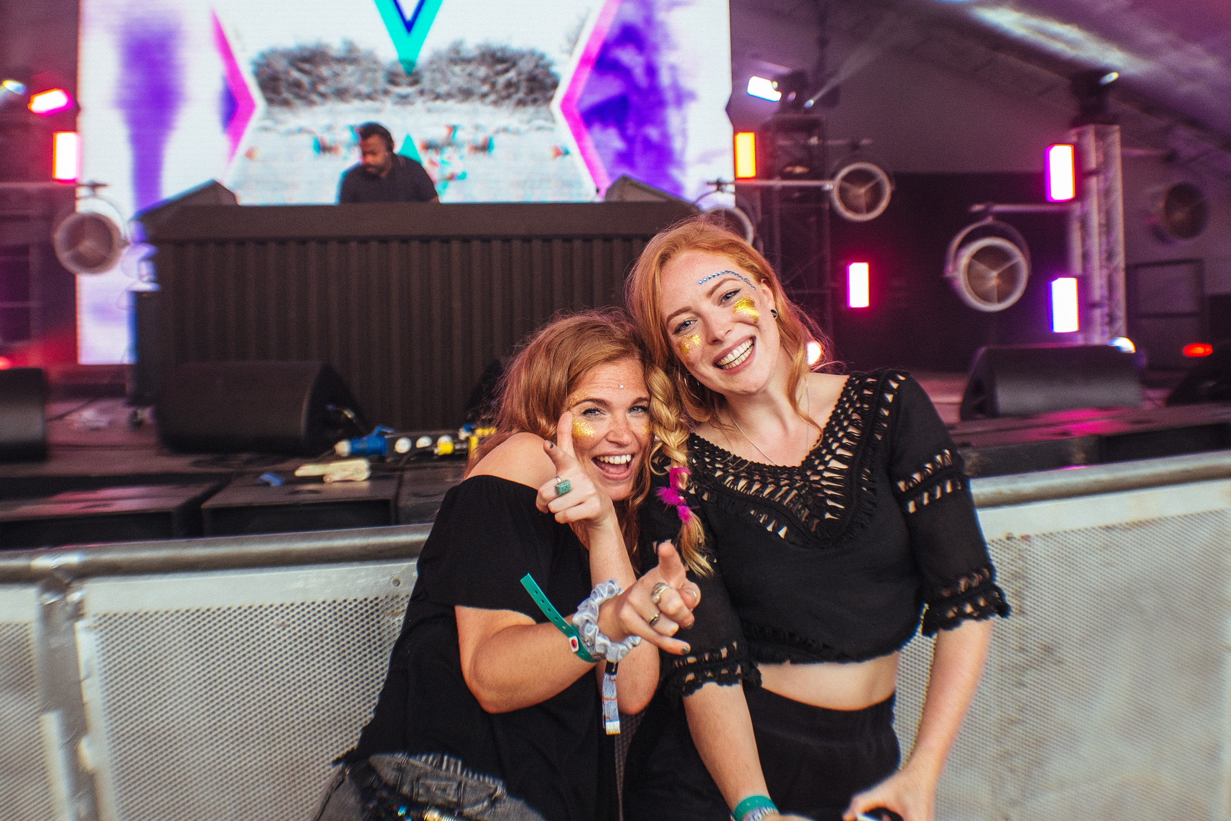 012 Derrick Carter Houghton Festival Norfolk 10 6 16 Photo by Mike Massaro 012