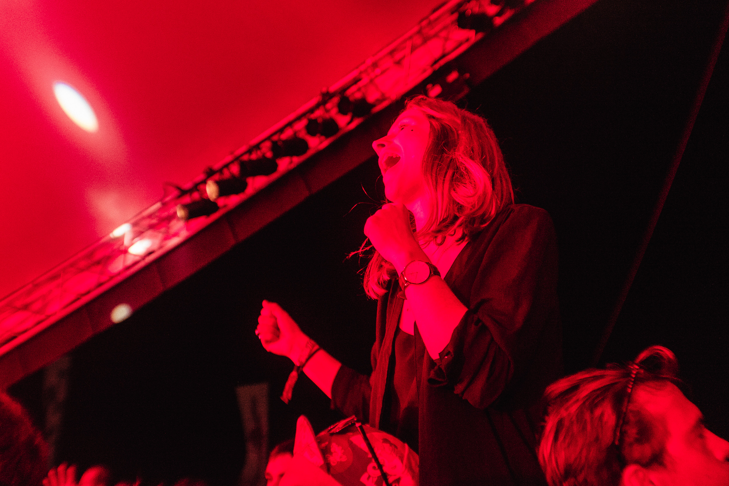 020 Hercules and Love Affair Houghton Festival Norfolk 10 6 16 Photo by Mike Massaro 020