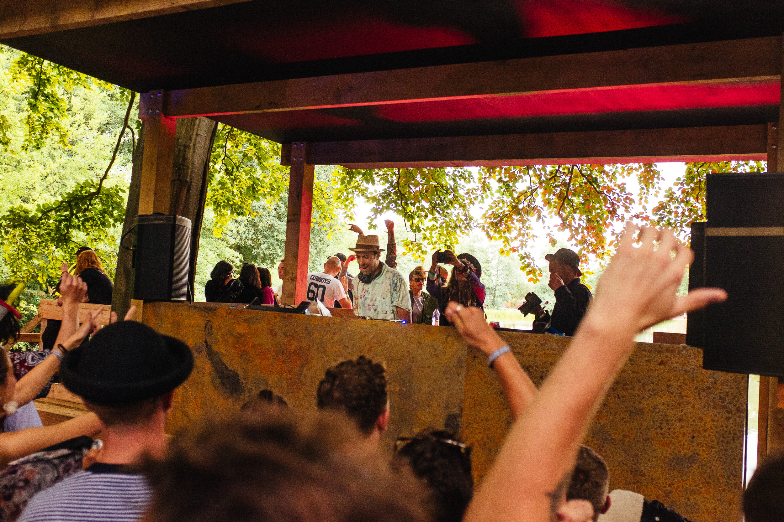 030 Tristan da Cunha Houghton Festival Norfolk 10 6 16 Photo by Mike Massaro 030