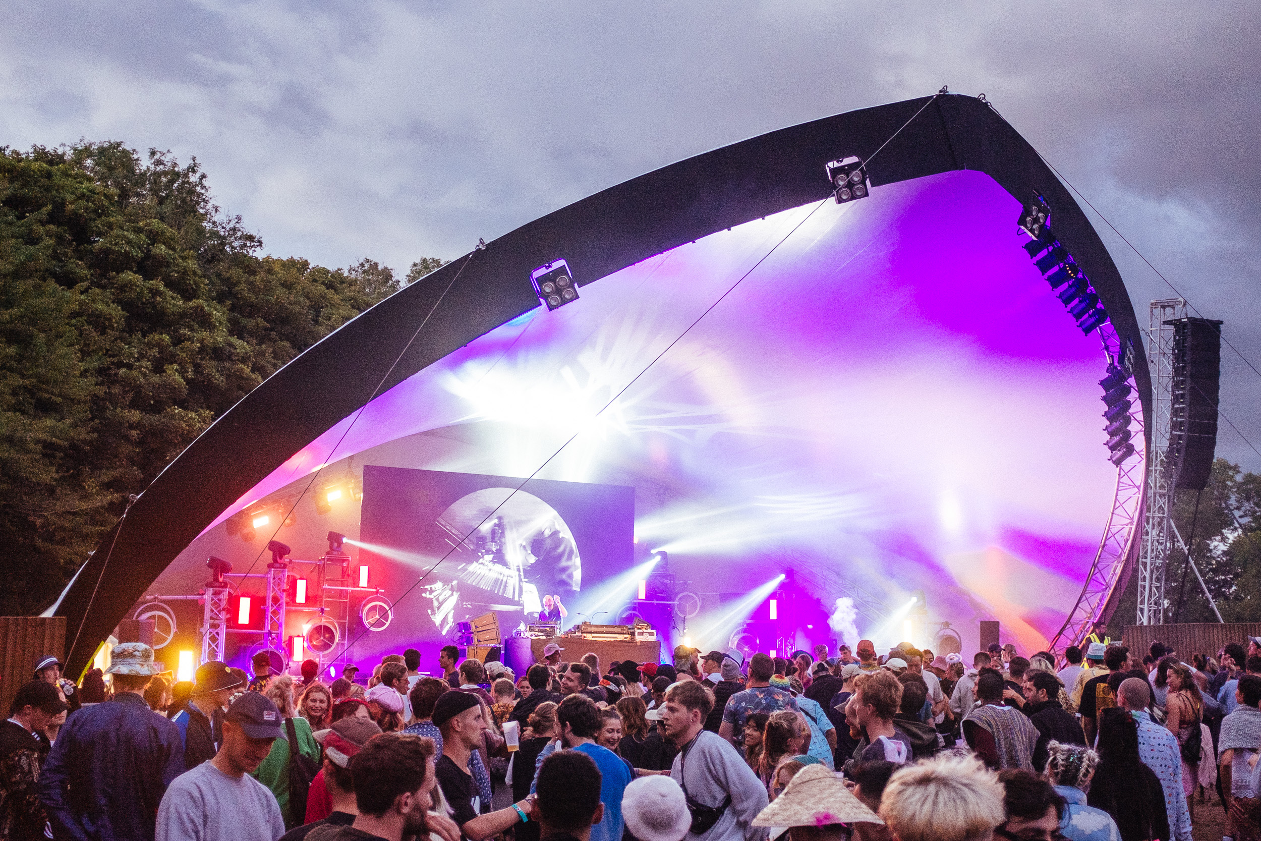 032 Adrian Sherwood Houghton Festival Norfolk 10 6 16 Photo by Mike Massaro 032