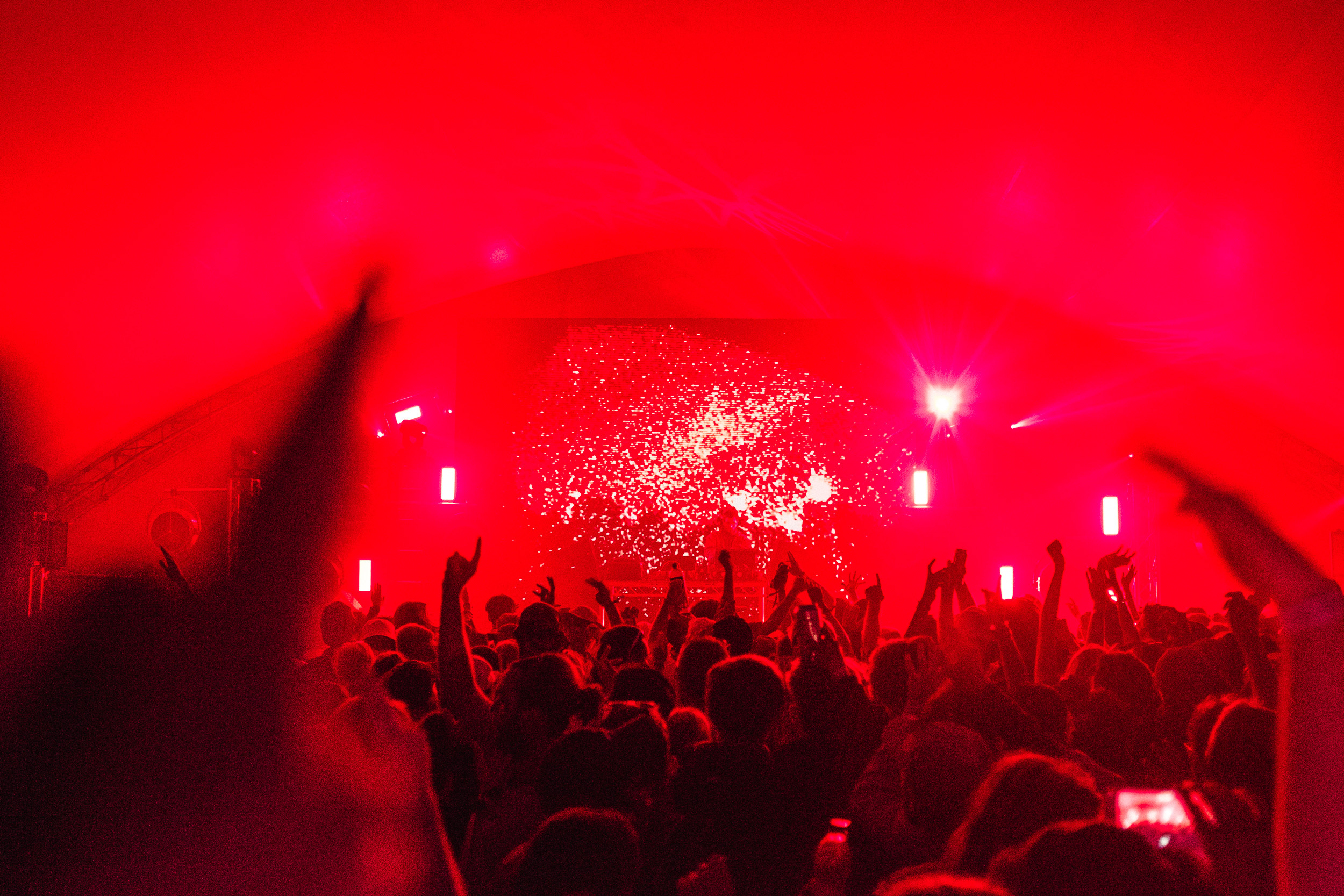 035 Nicolas Jaar Houghton Festival Norfolk 10 6 16 Photo by Mike Massaro 035