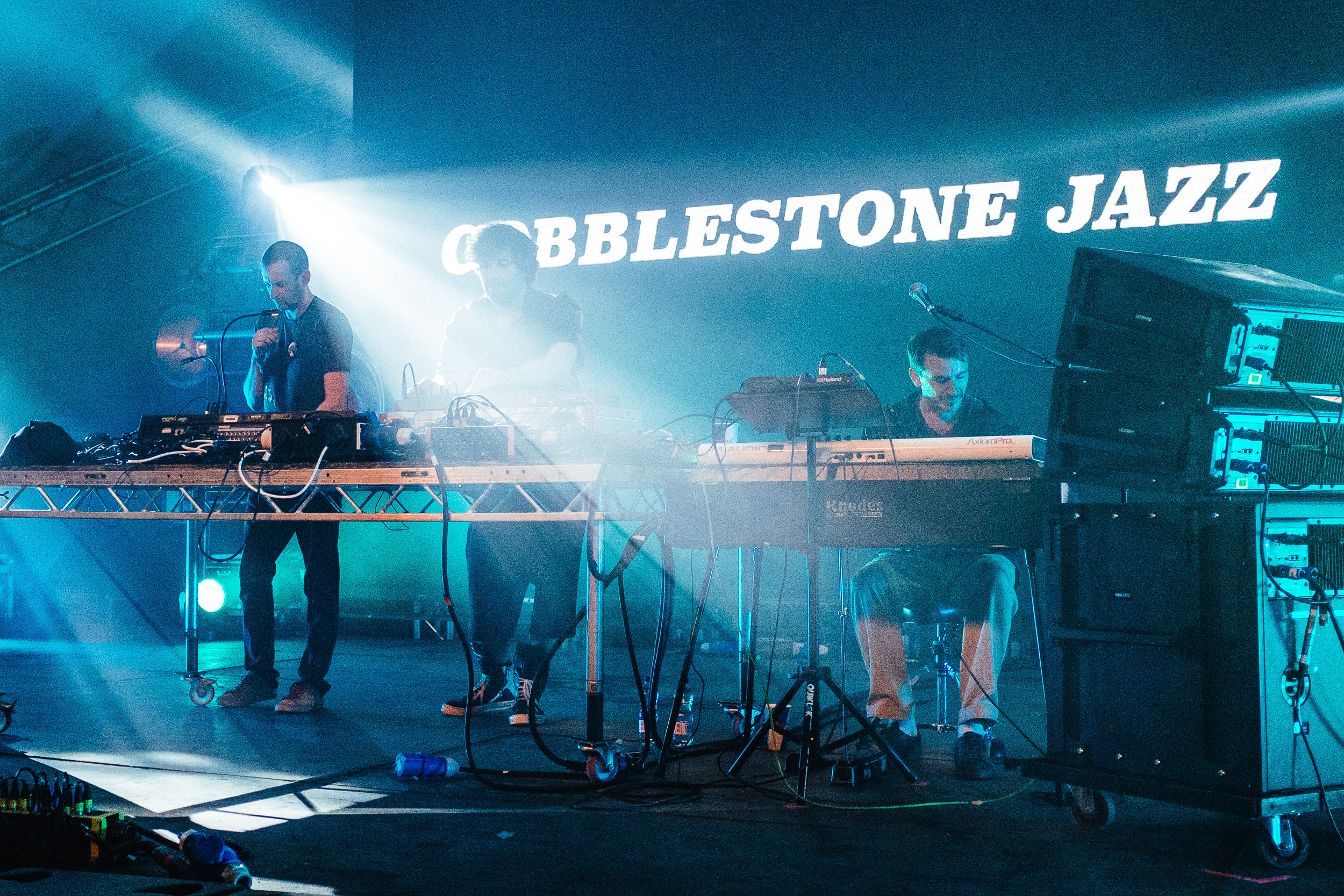 048 Cobblestone Jazz Houghton Festival Norfolk 10 6 16 Photo by Mike Massaro 048