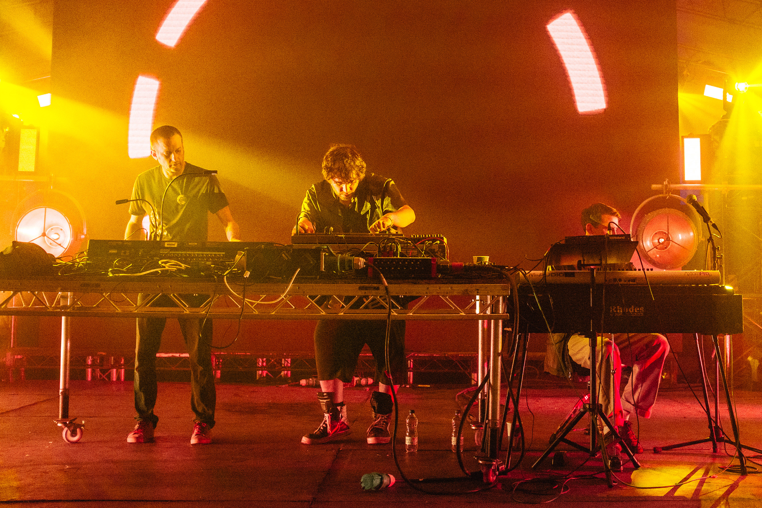 049 Cobblestone Jazz Houghton Festival Norfolk 10 6 16 Photo by Mike Massaro 049