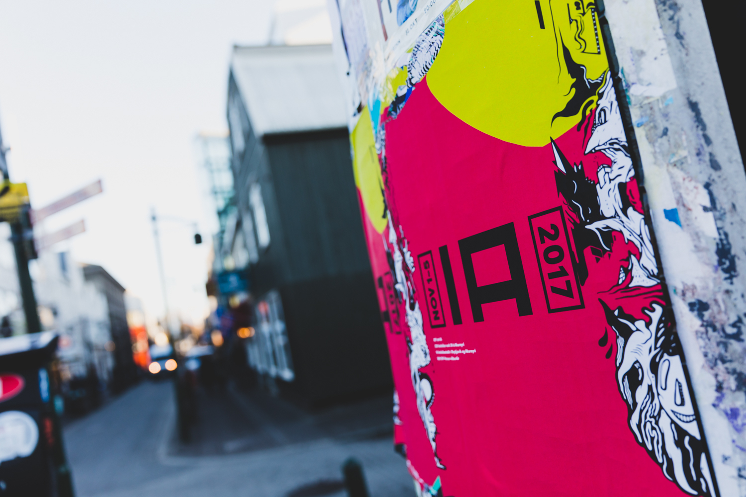 Iceland Airwaves 2017 01