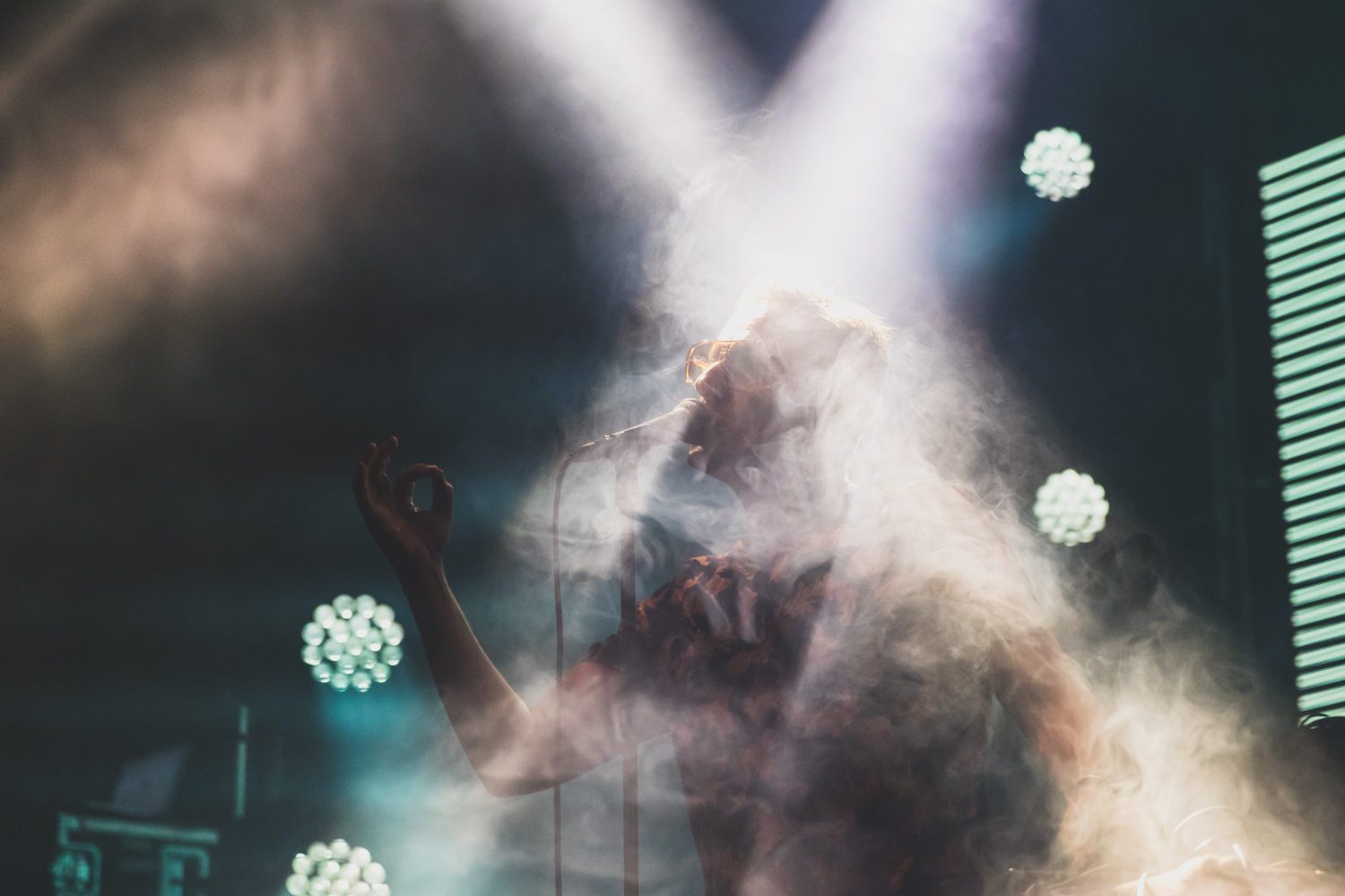 Iceland Airwaves 2017 07 Gus Gus