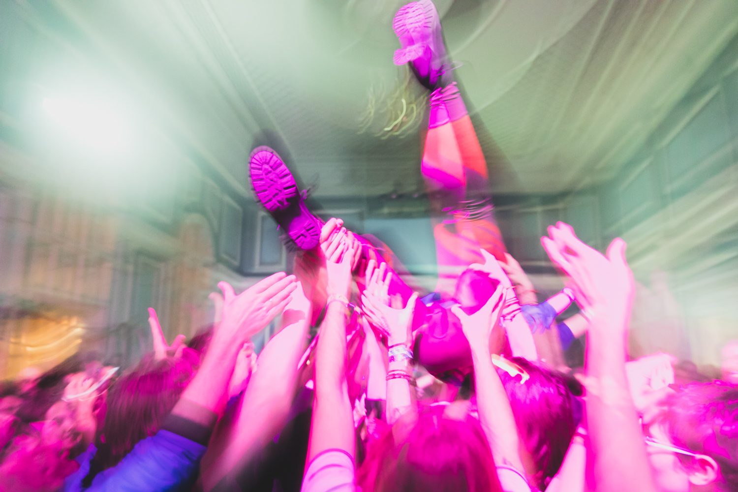 Iceland Airwaves 2017 09 Milkywhale