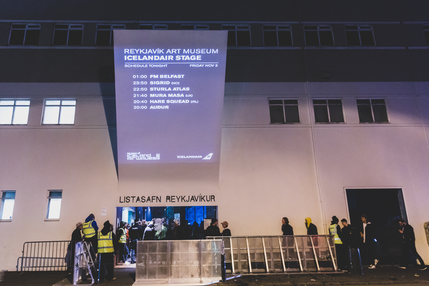 Iceland Airwaves 2017 16