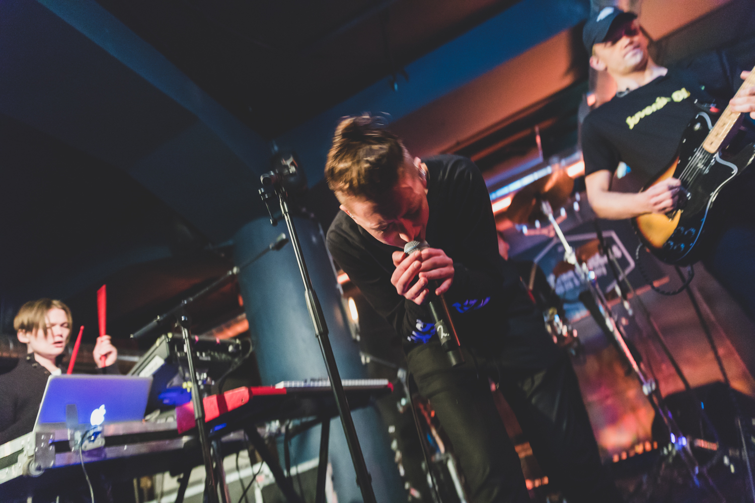 Iceland Airwaves 2017 31 Vok