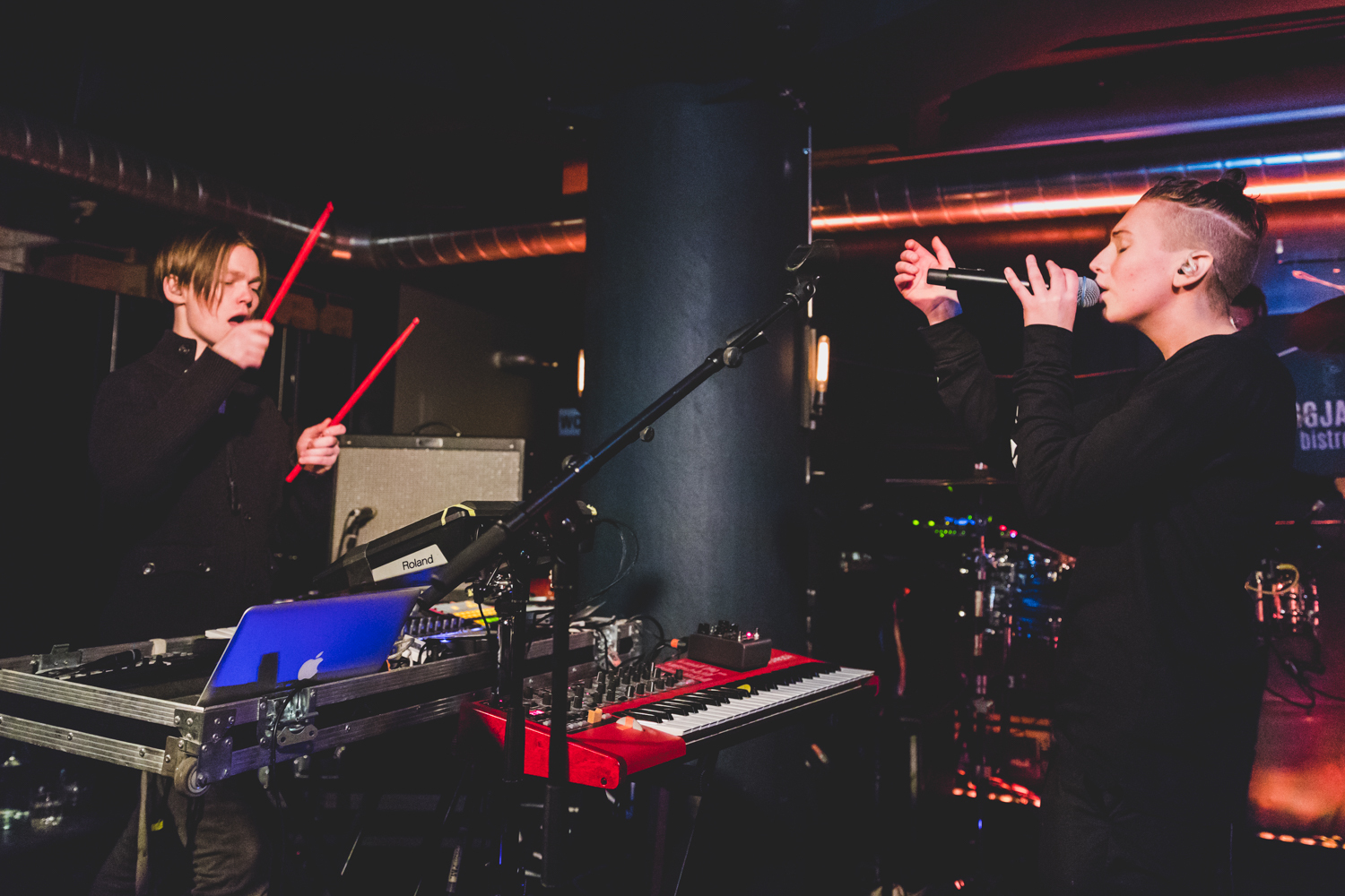 Iceland Airwaves 2017 32 Vok