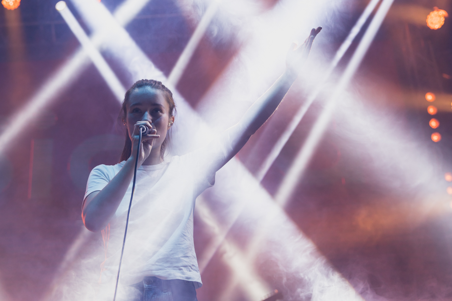 Iceland Airwaves 2017 45 Sigrid