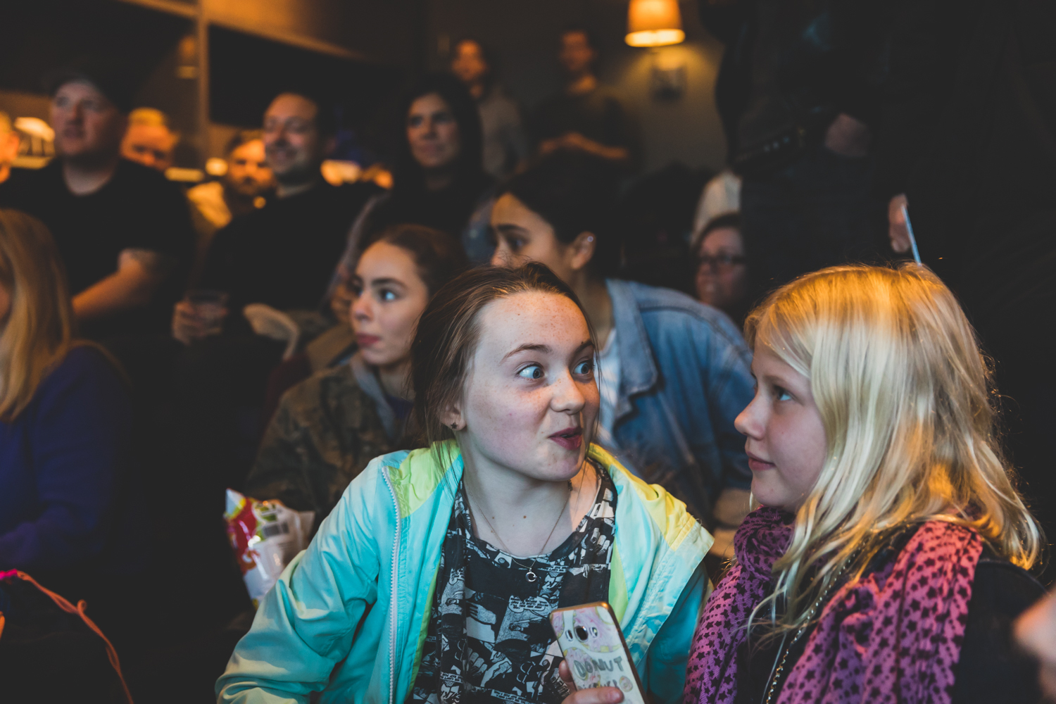 Iceland Airwaves 2017 47 Reykjavikurdaetur