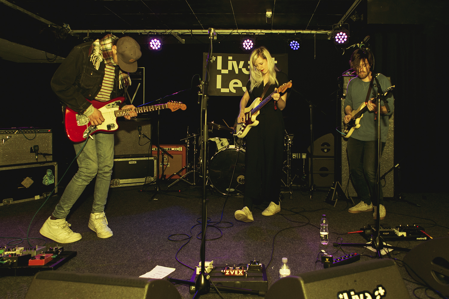 LAT Amber Arcades 1 Leeds 29 03 17 Chris Almeida