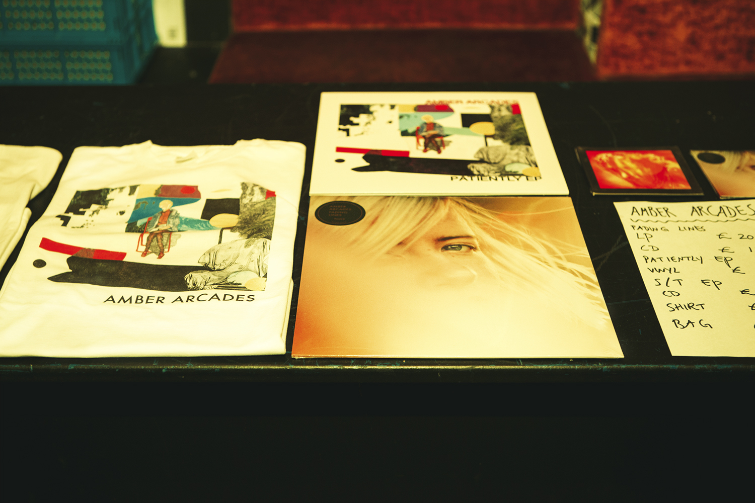 LAT Ambers Merch Leeds 29 03 17 Chris Almeida