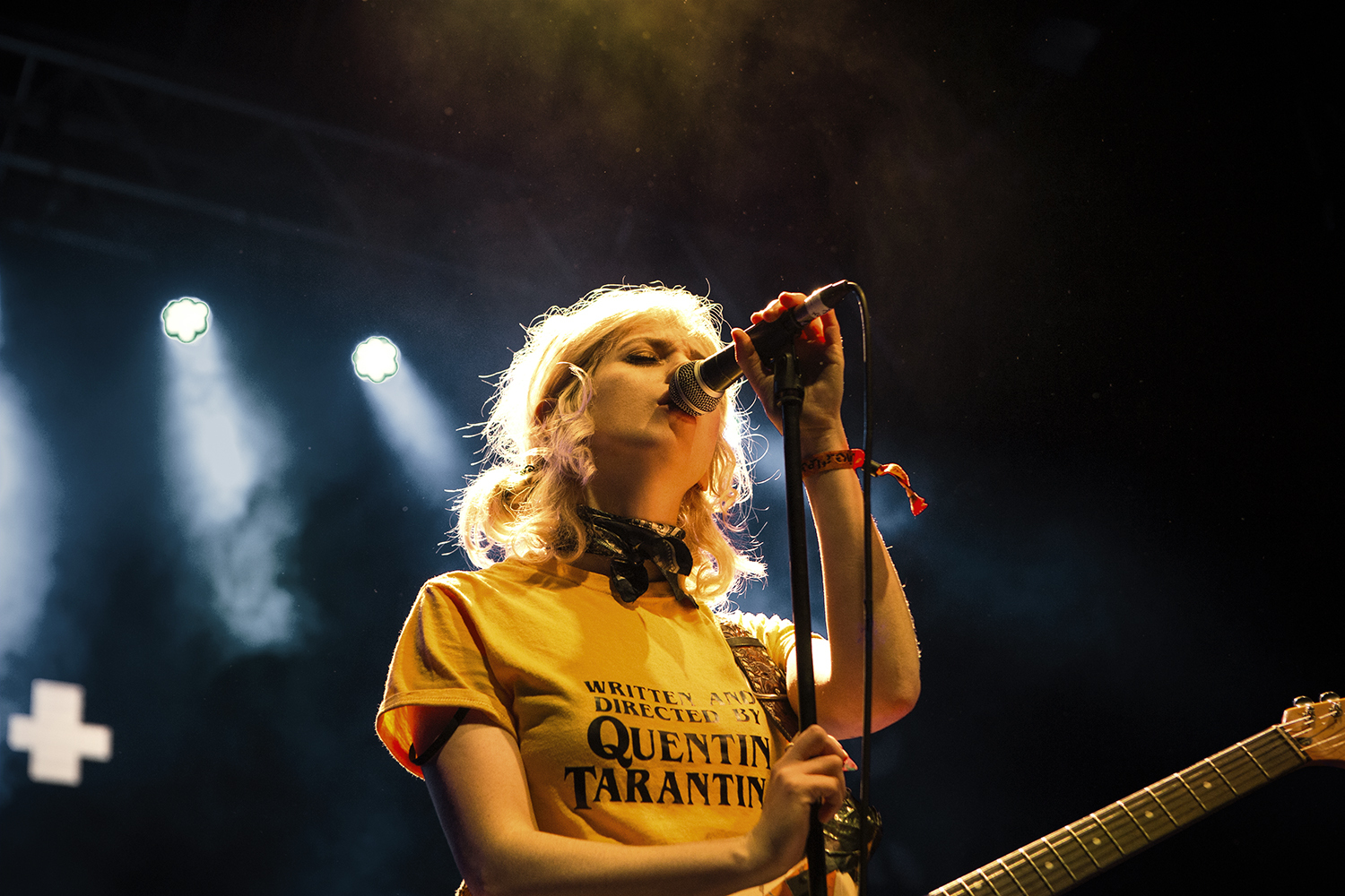 LAT Black Honey 2 Leeds 29 03 17 Chris Almeida