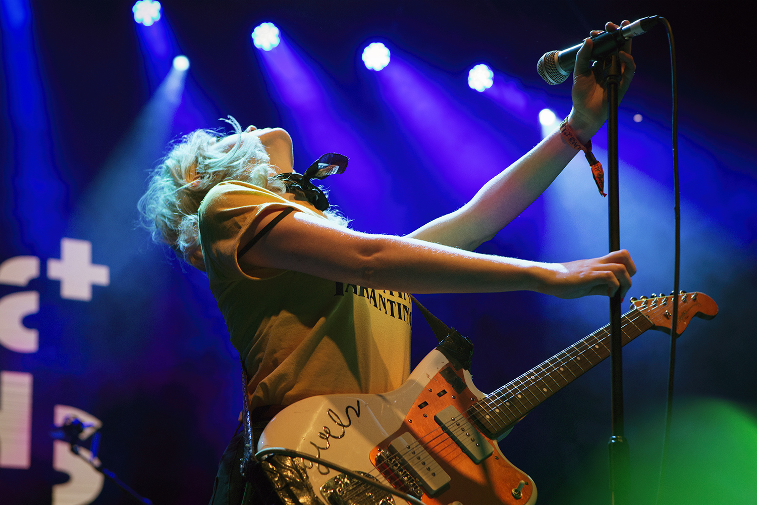 LAT Black Honey 3 Leeds 29 03 17 Chris Almeida