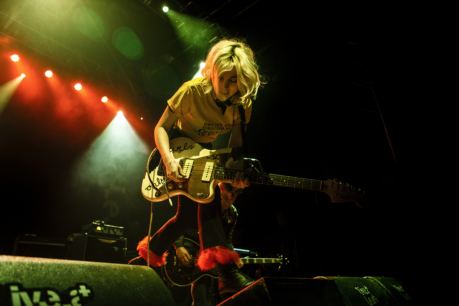 LAT Black Honey 5 Leeds 29 03 17 Chris Almeida