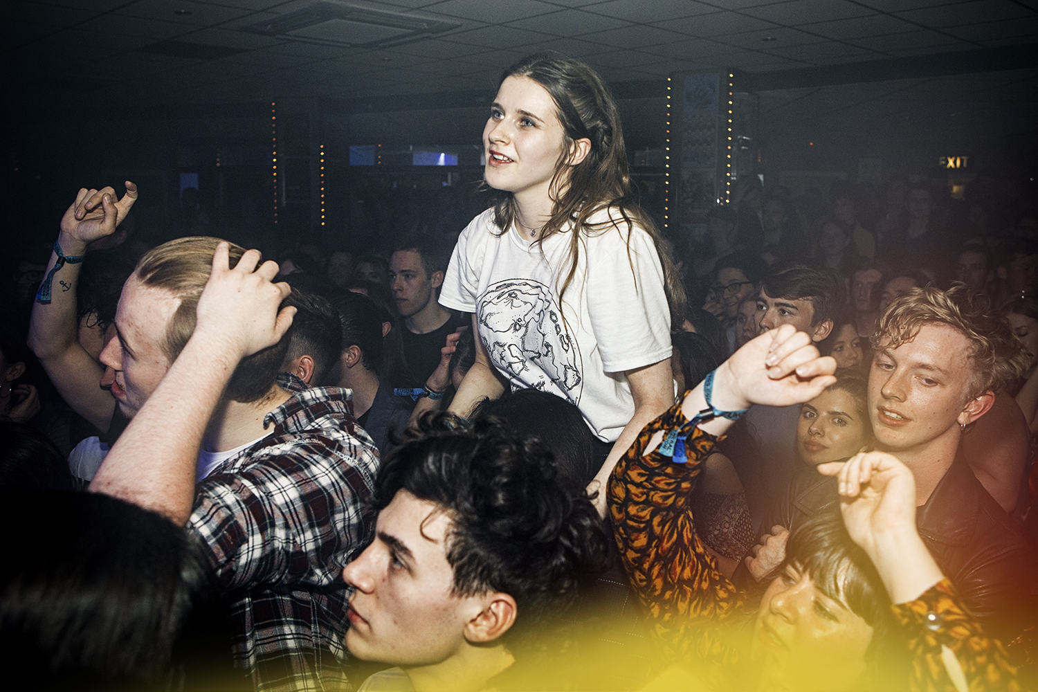 LAT Crowd Leeds 29 03 17 Chris Almeida