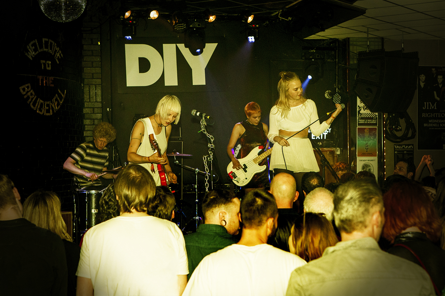 LAT Dream Wife 5 Leeds 29 03 17 Chris Almeida