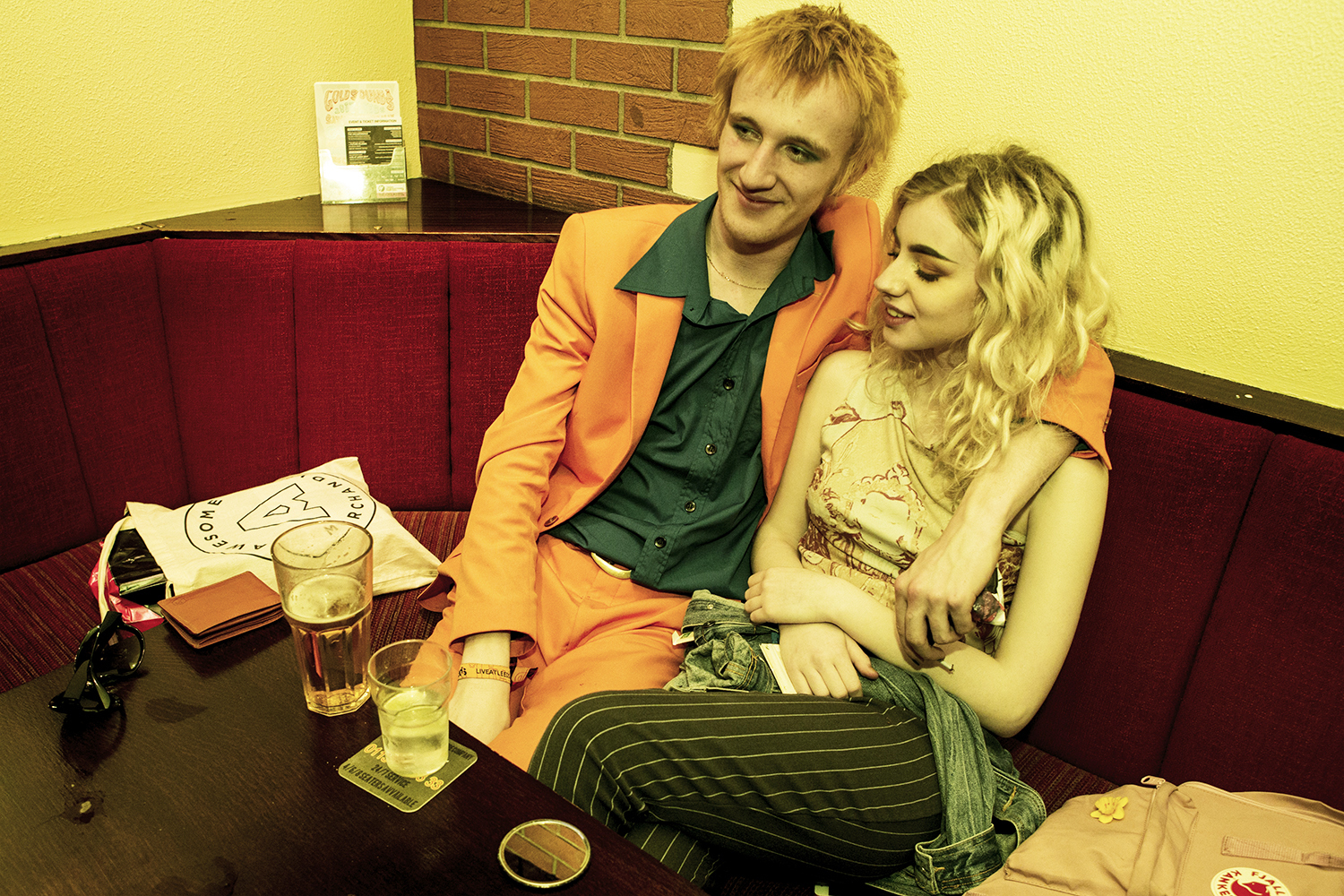 LAT Portrait guy from Fling Leeds 29 03 17 Chris Almeida