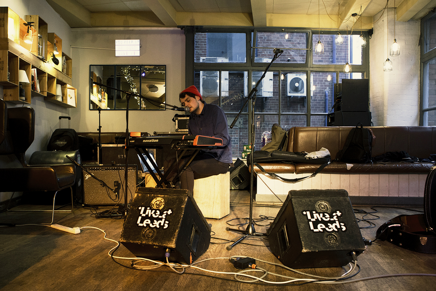 LAT Sivu Leeds 29 03 17 Chris Almeida