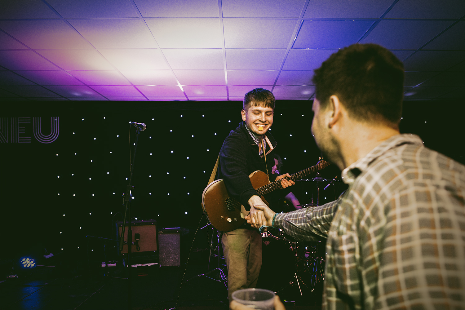 LAT Trudy and The Romance Leeds 29 03 17 Chris Almeida