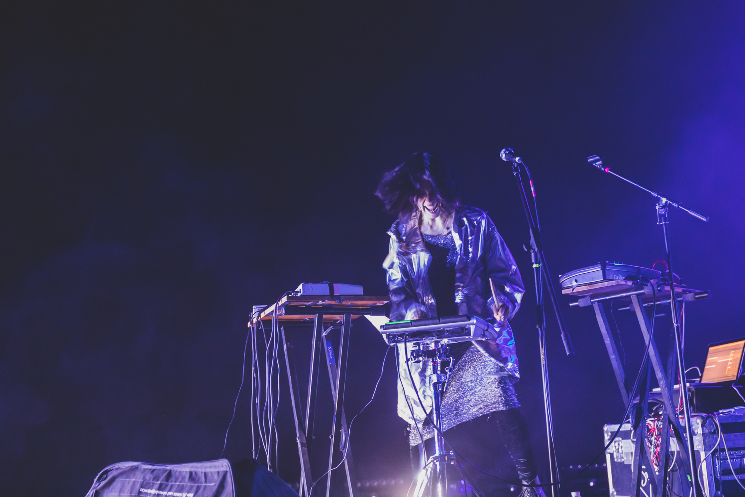 MUTEK MX 2017 19 Kelly Lee Owens