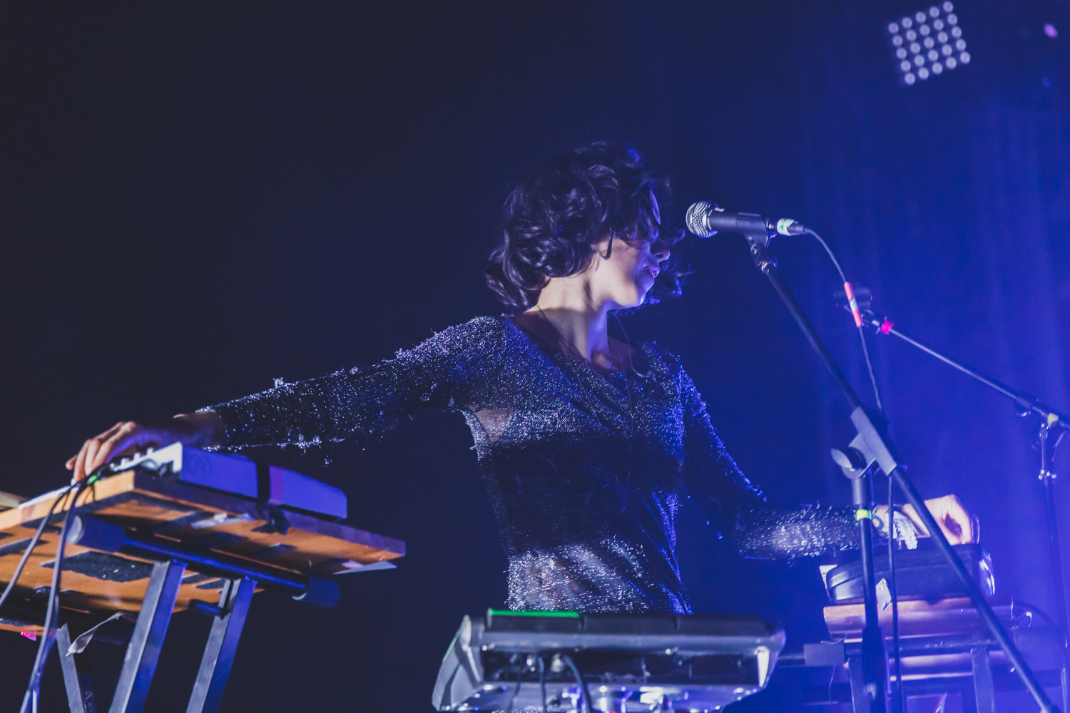 MUTEK MX 2017 20 Kelly Lee owens