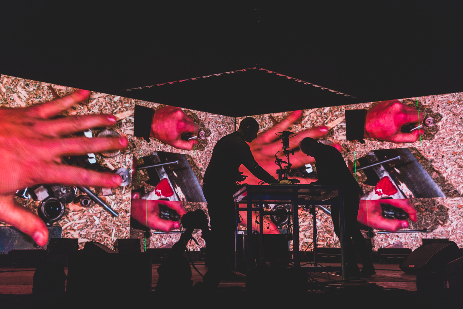 MUTEK MX 2017 32 A Burton J Roy