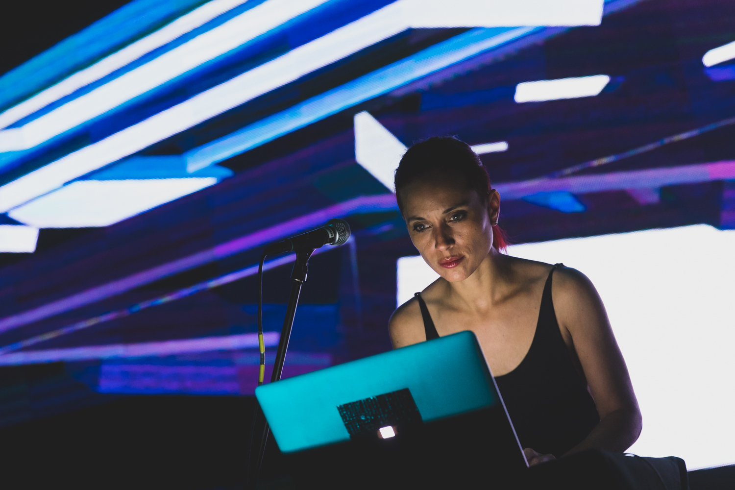 MUTEK MX 2017 38 Sol del Rio