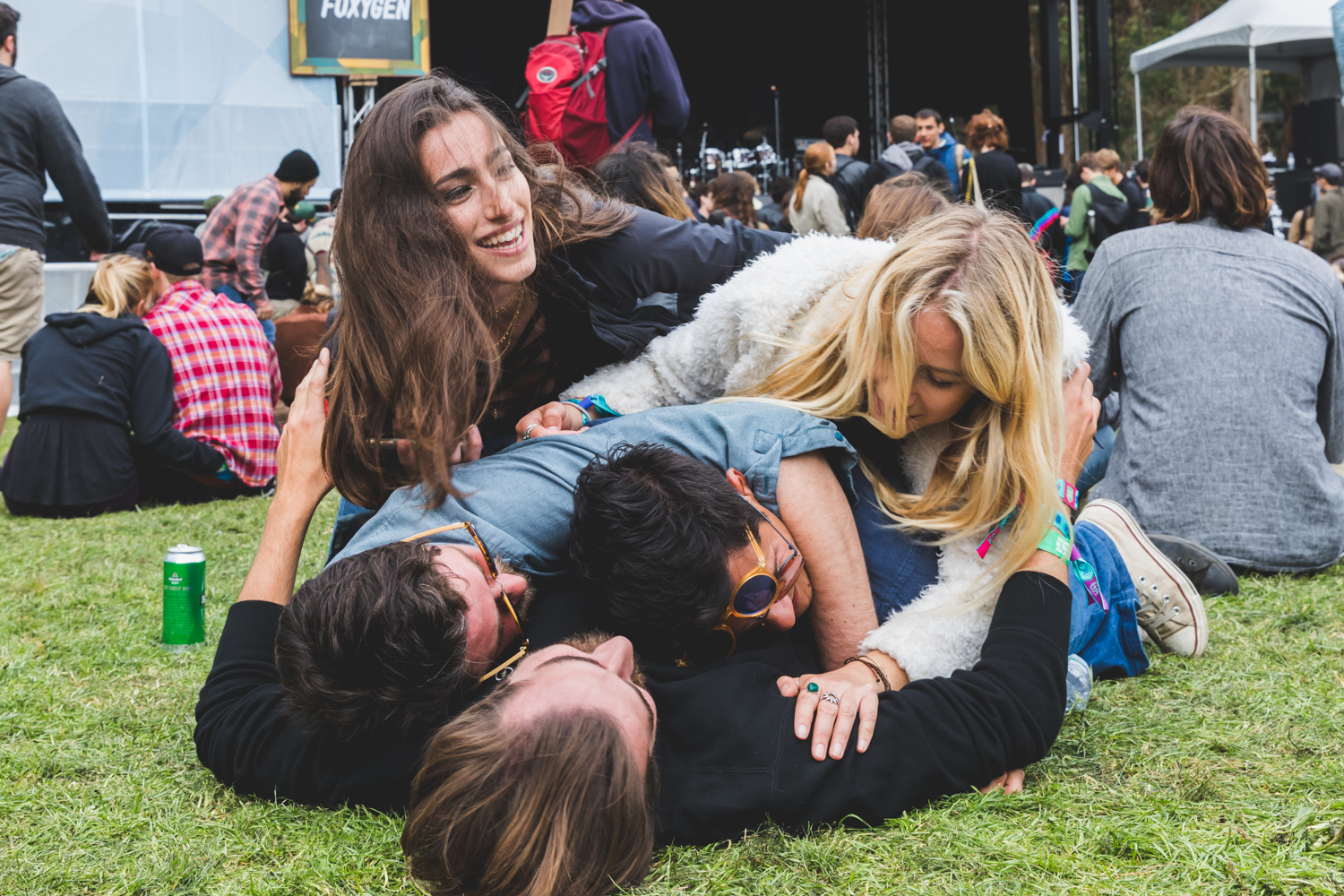Outside Lands 2017 by Ian Young Crowd 6