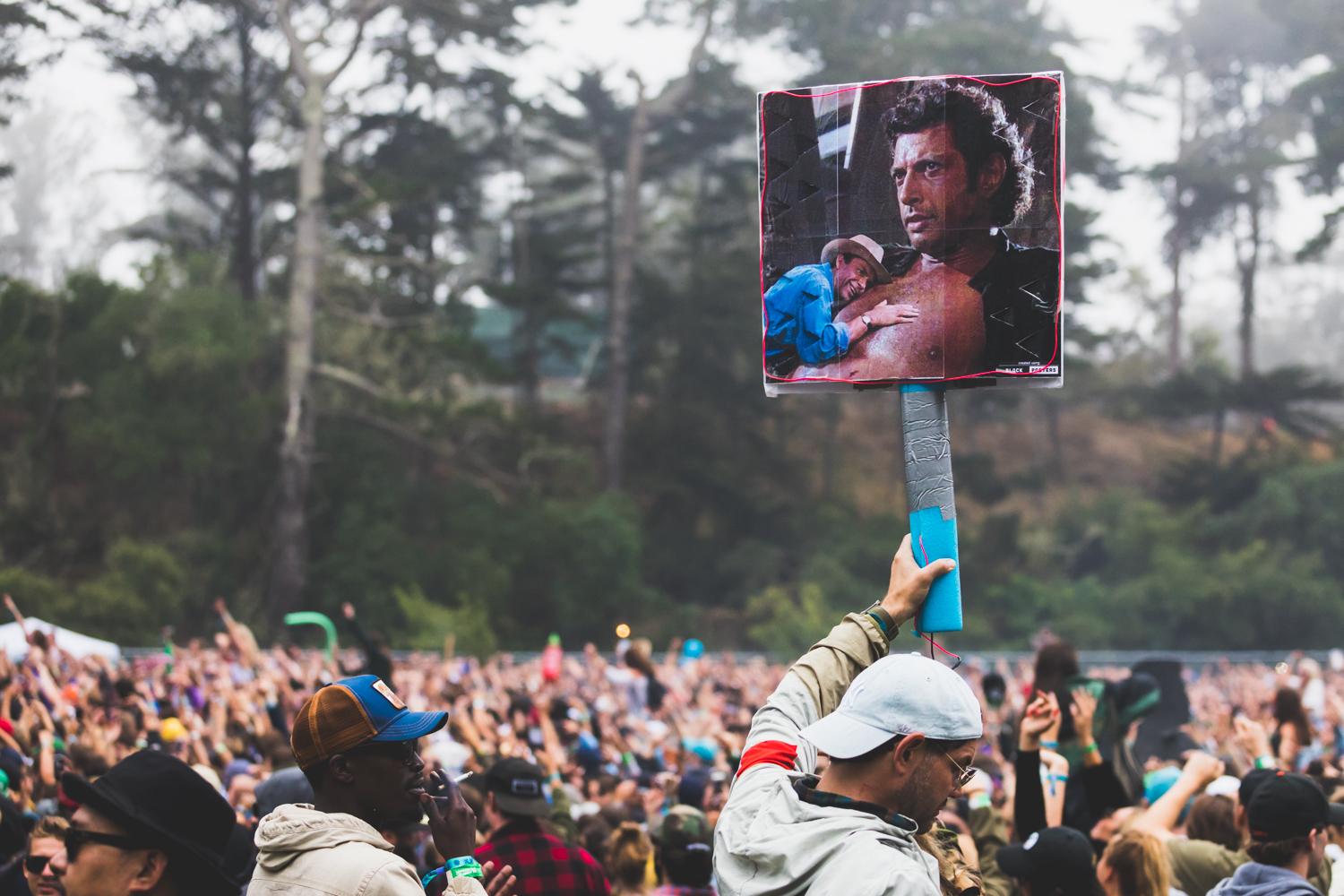 Outside Lands 2017 by Ian Young Crowd 8