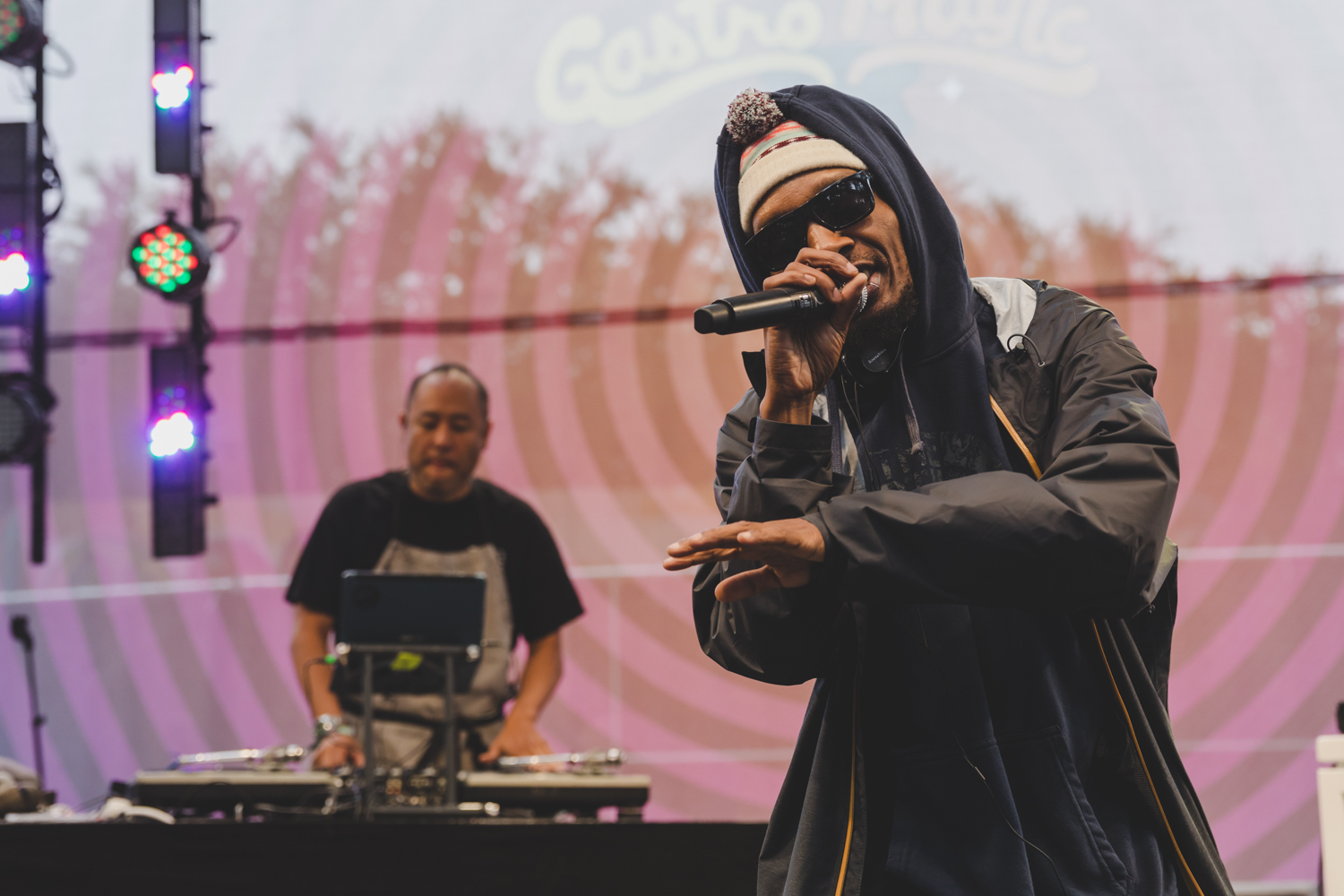 Outside Lands 2017 by Ian Young Deltron 3030