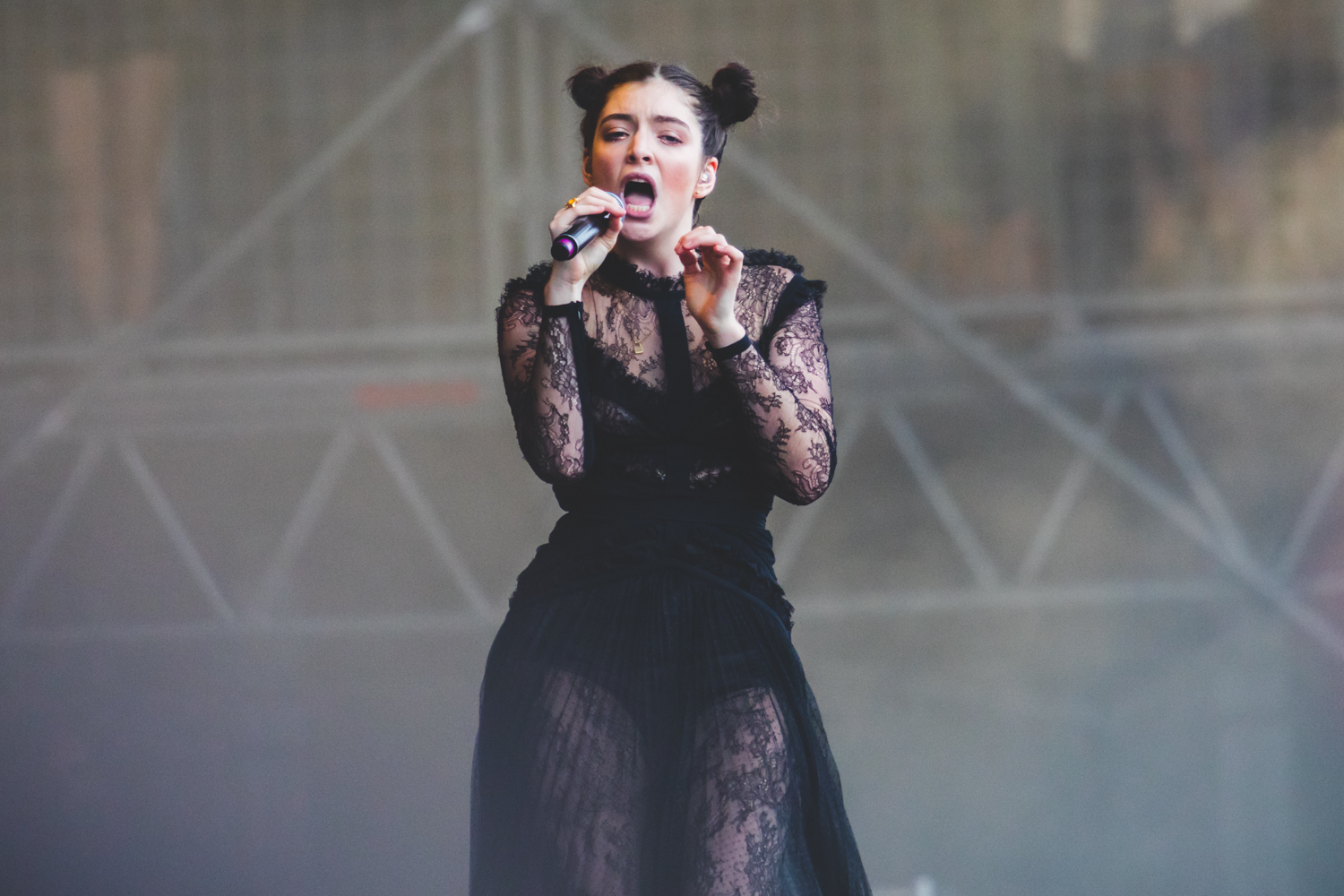Outside Lands 2017 by Ian Young Lorde