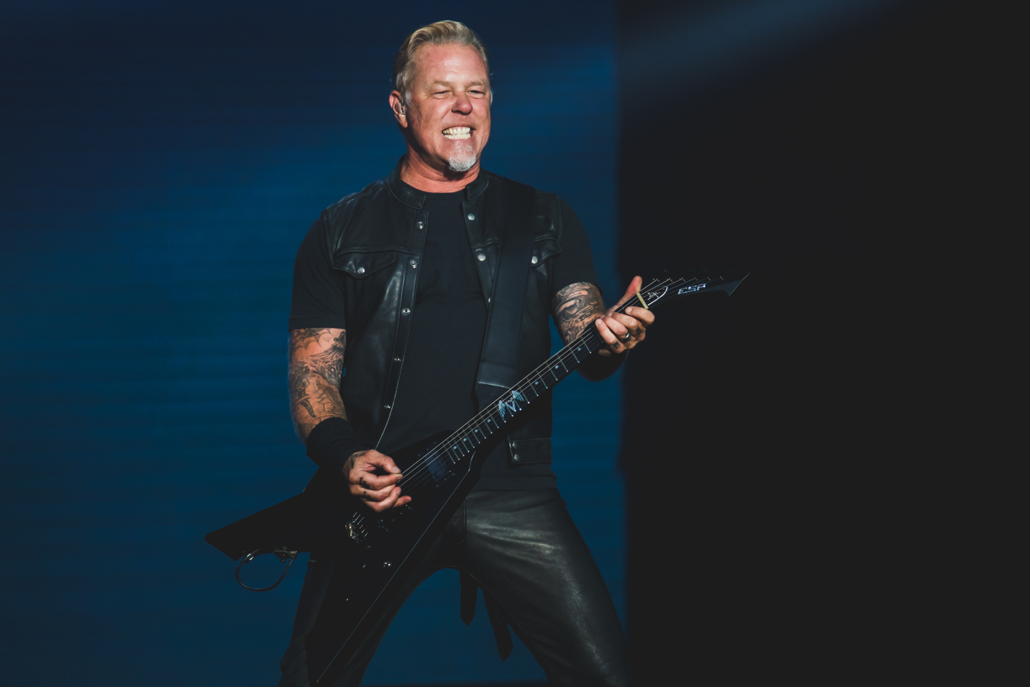 Outside Lands 2017 by Ian Young Metallica 1