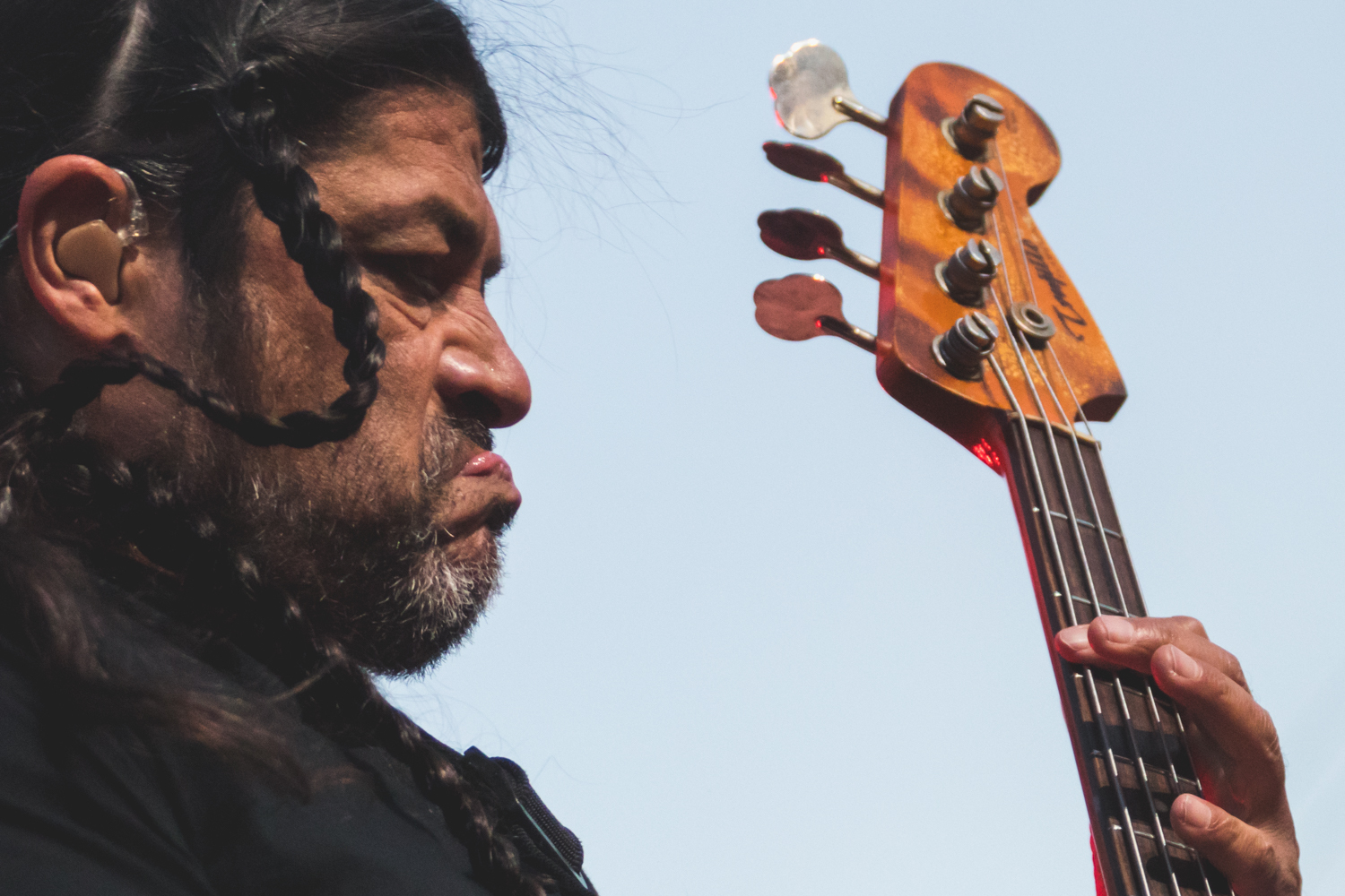 Outside Lands 2017 by Ian Young Metallica 4