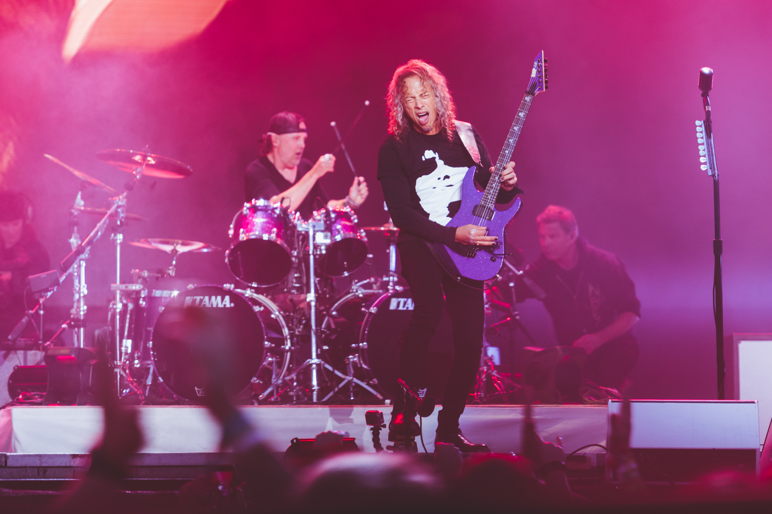 Outside Lands 2017 by Ian Young Metallica 5