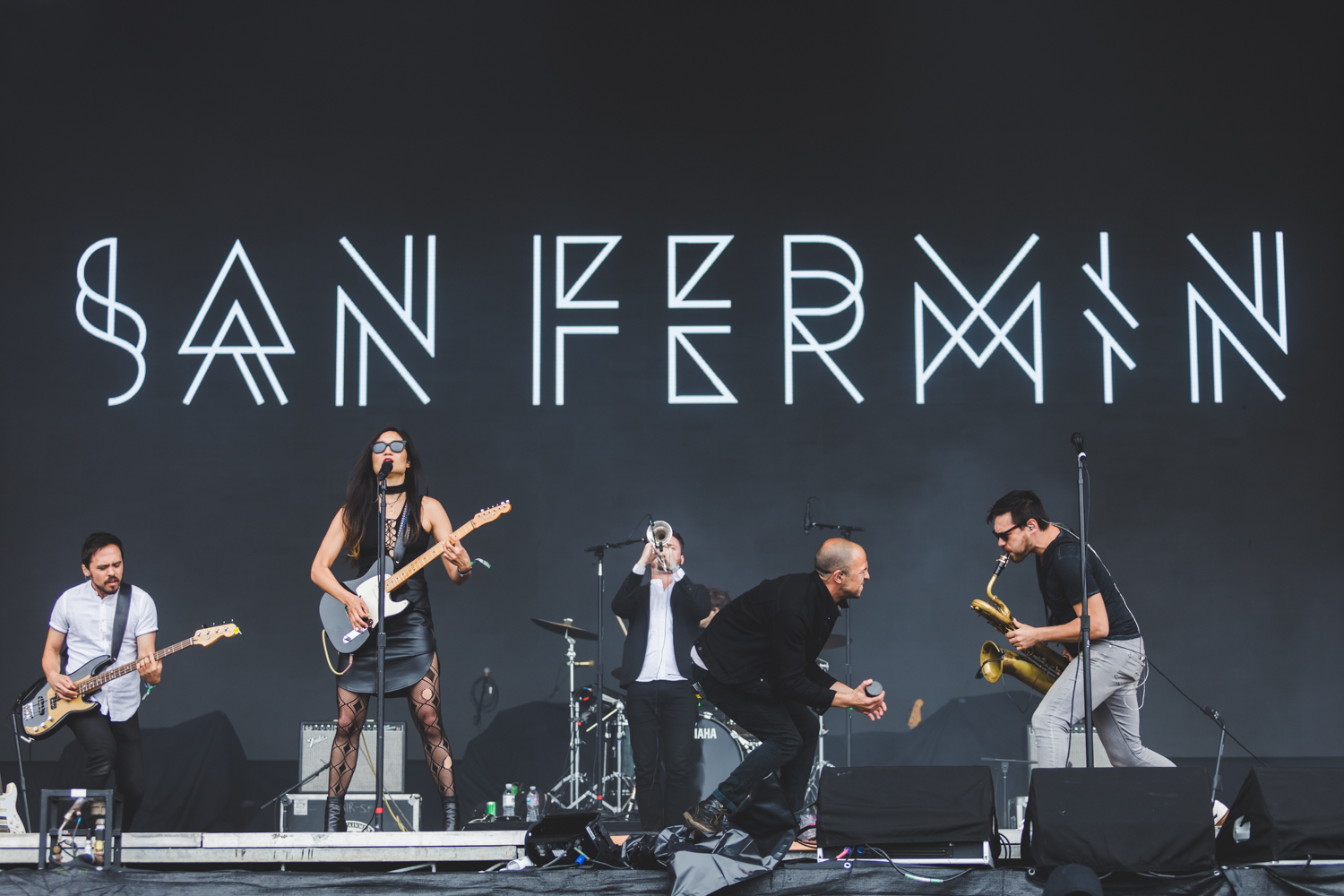 Outside Lands 2017 by Ian Young San Fermin 2