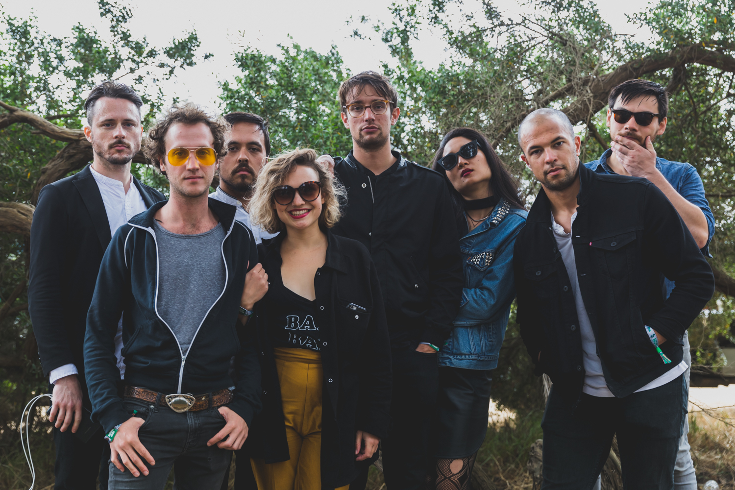 Outside Lands 2017 by Ian Young San Fermin 3