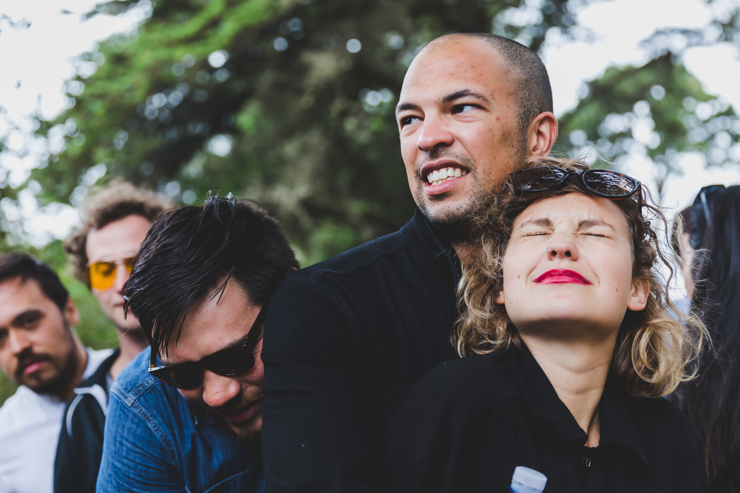 Outside Lands 2017 by Ian Young San Fermin 4