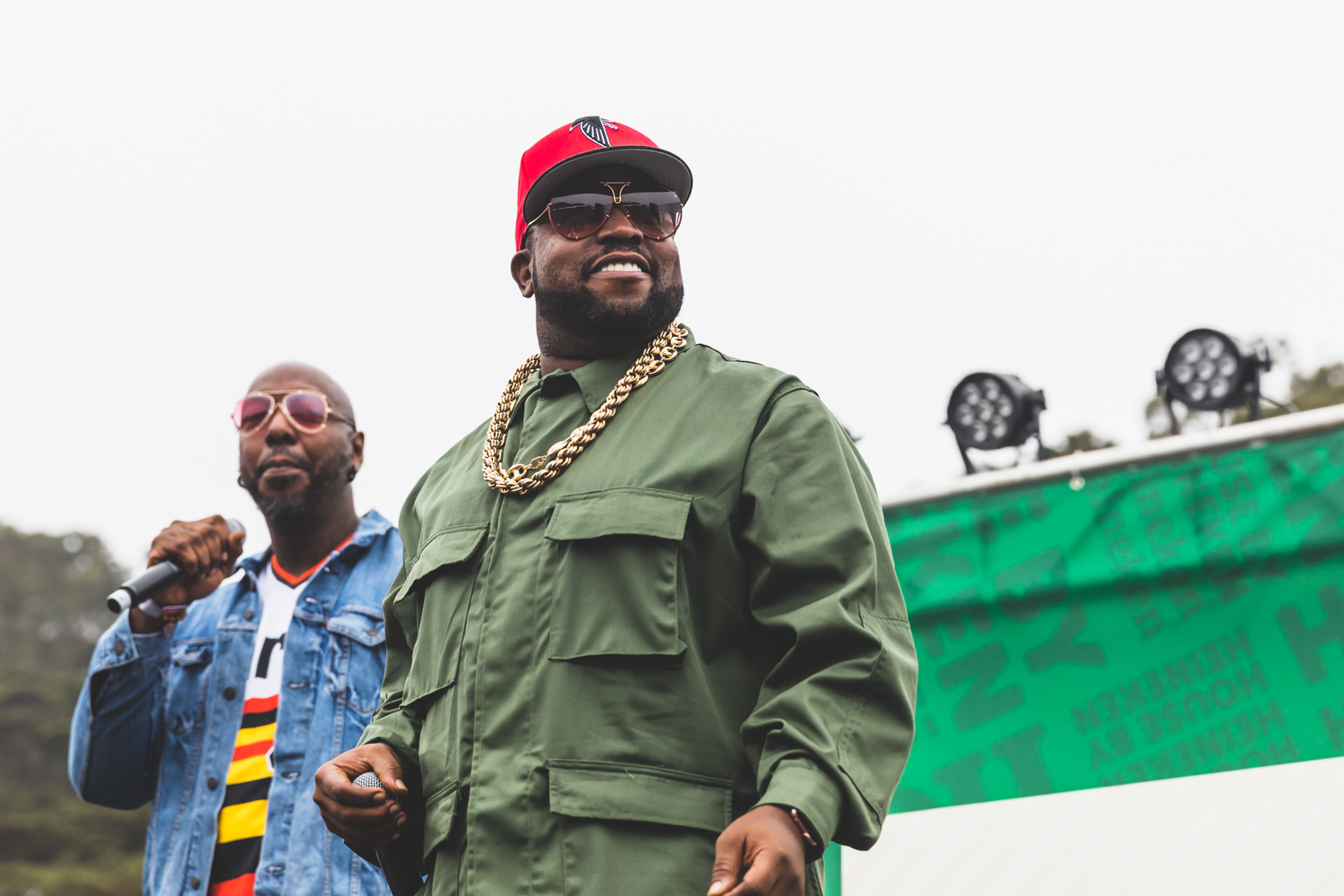 Outside Lands 2017 by Ian Young Surprise Big Boi set 1