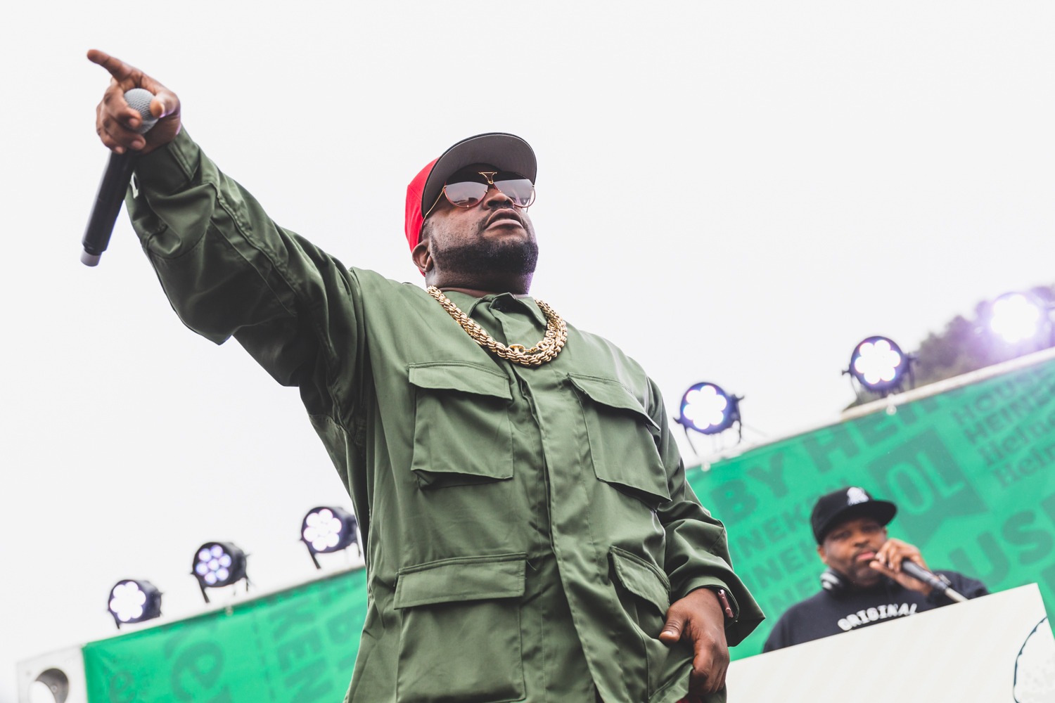 Outside Lands 2017 by Ian Young Surprise Big Boi set 2