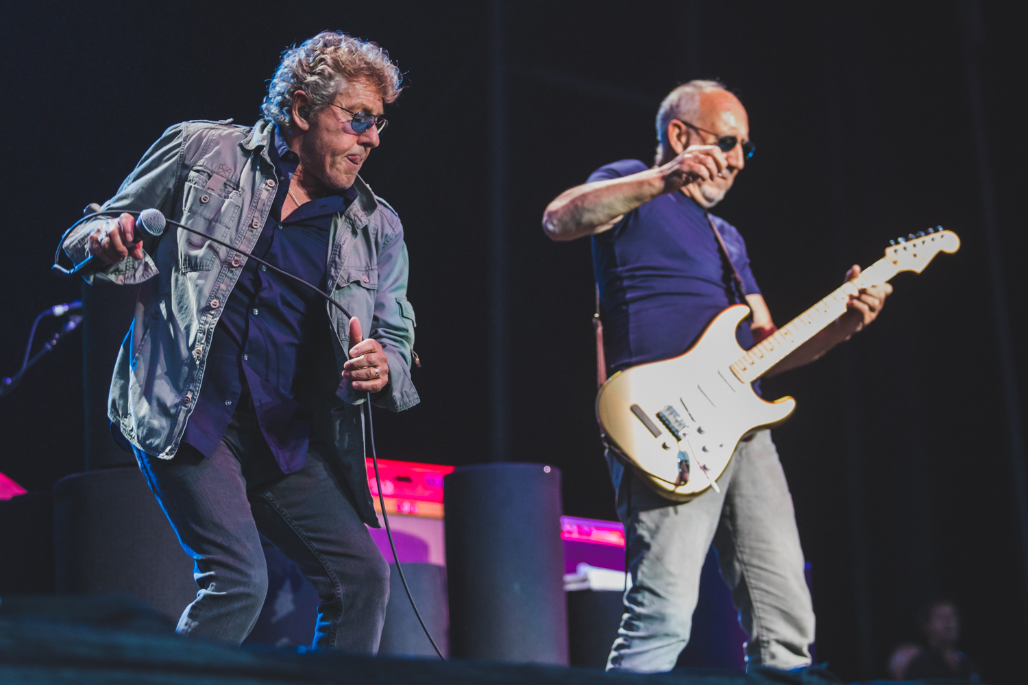 Outside Lands 2017 by Ian Young The Who 1