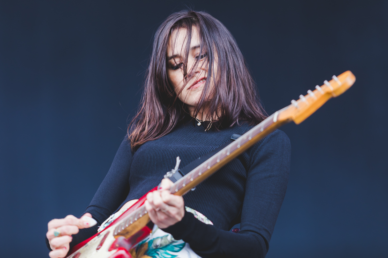 Outside Lands 2017 by Ian Young Warpaint